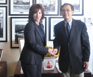 Julie Wagner -Beverly Hills - Shanghai Travelers Club