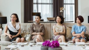 wealthy Chinese - Shanghai Travelers Club