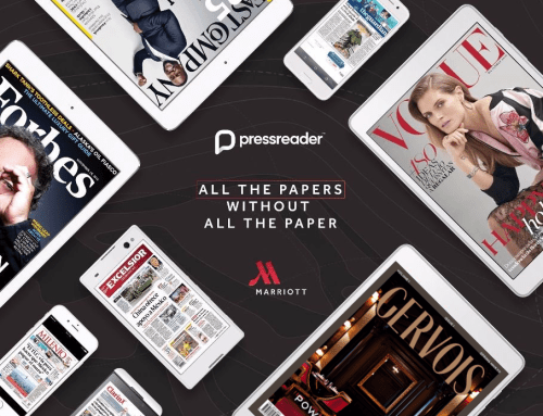 Gervois magazine - Marriott Hotels